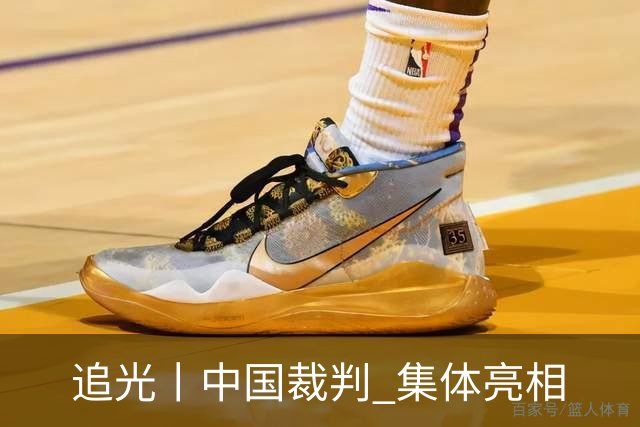 追光丨中国裁判 集体亮相